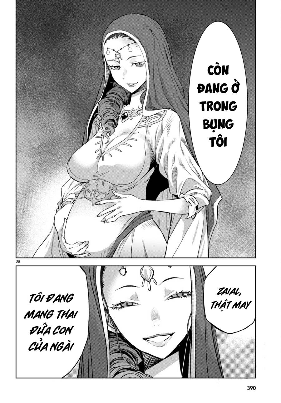 Game Obu Familia – Family Senki: Chapter 59