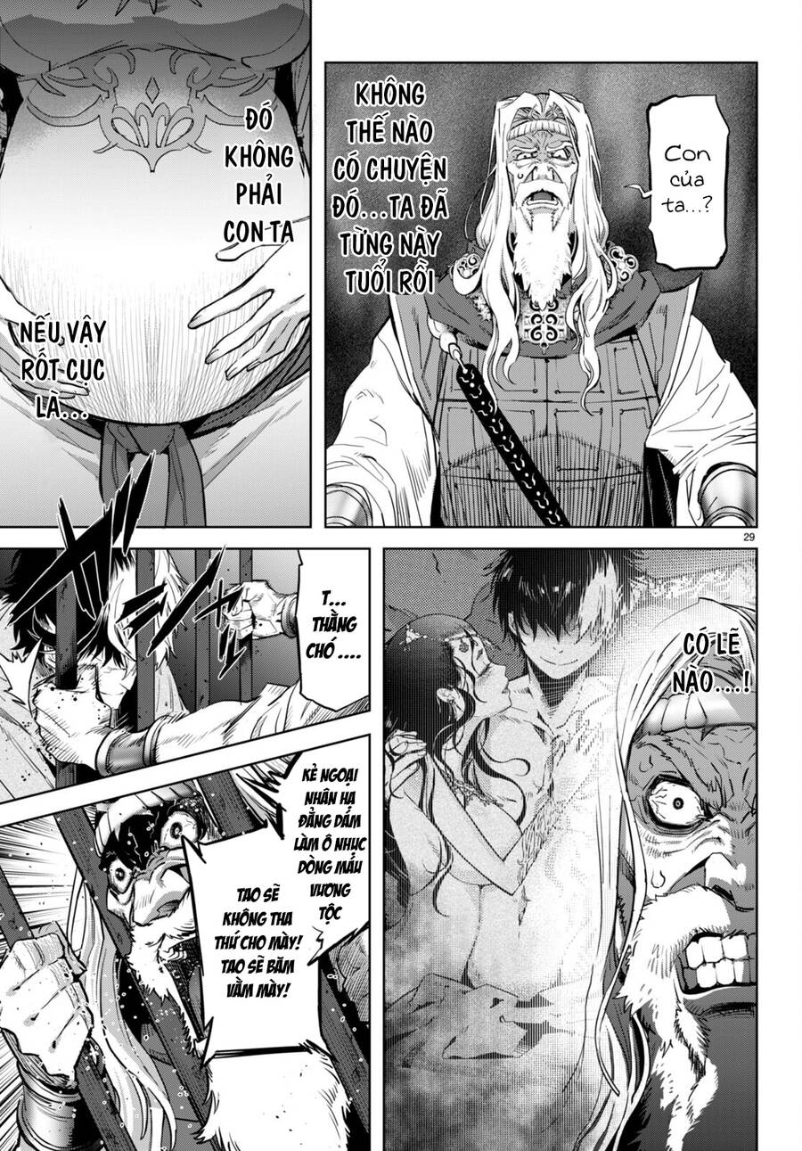Game Obu Familia – Family Senki: Chapter 59