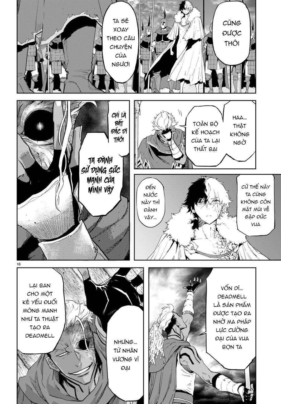 Game Obu Familia – Family Senki: Chapter 60