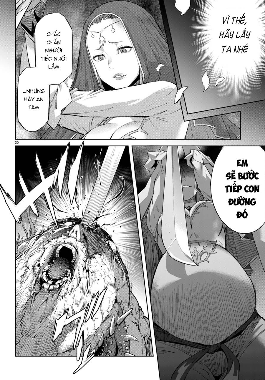 Game Obu Familia – Family Senki: Chapter 60