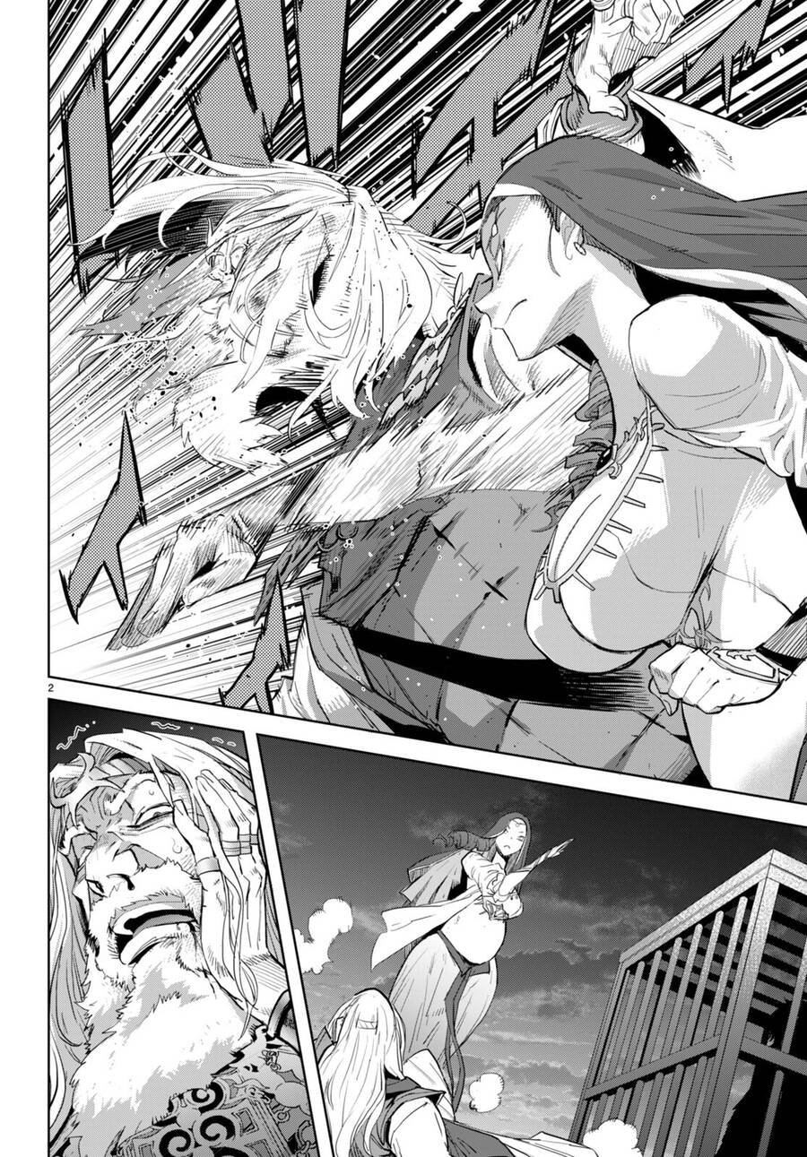 Game Obu Familia – Family Senki: Chapter 60