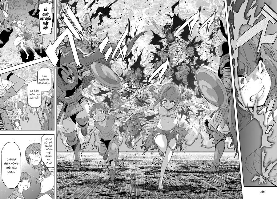 Game Obu Familia – Family Senki: Chapter 62