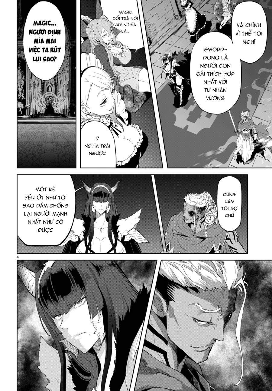 Game Obu Familia – Family Senki: Chapter 62