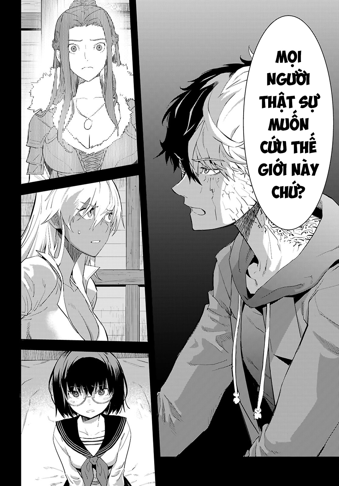 Game Obu Familia – Family Senki: Chapter 64
