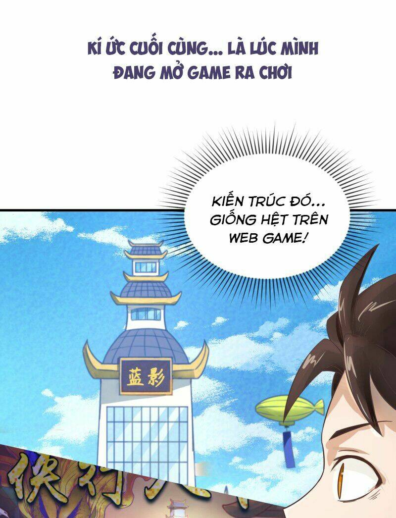 Game Thủ Có Bàn Tay Vàng Mạnh Nhất: Chapter 1