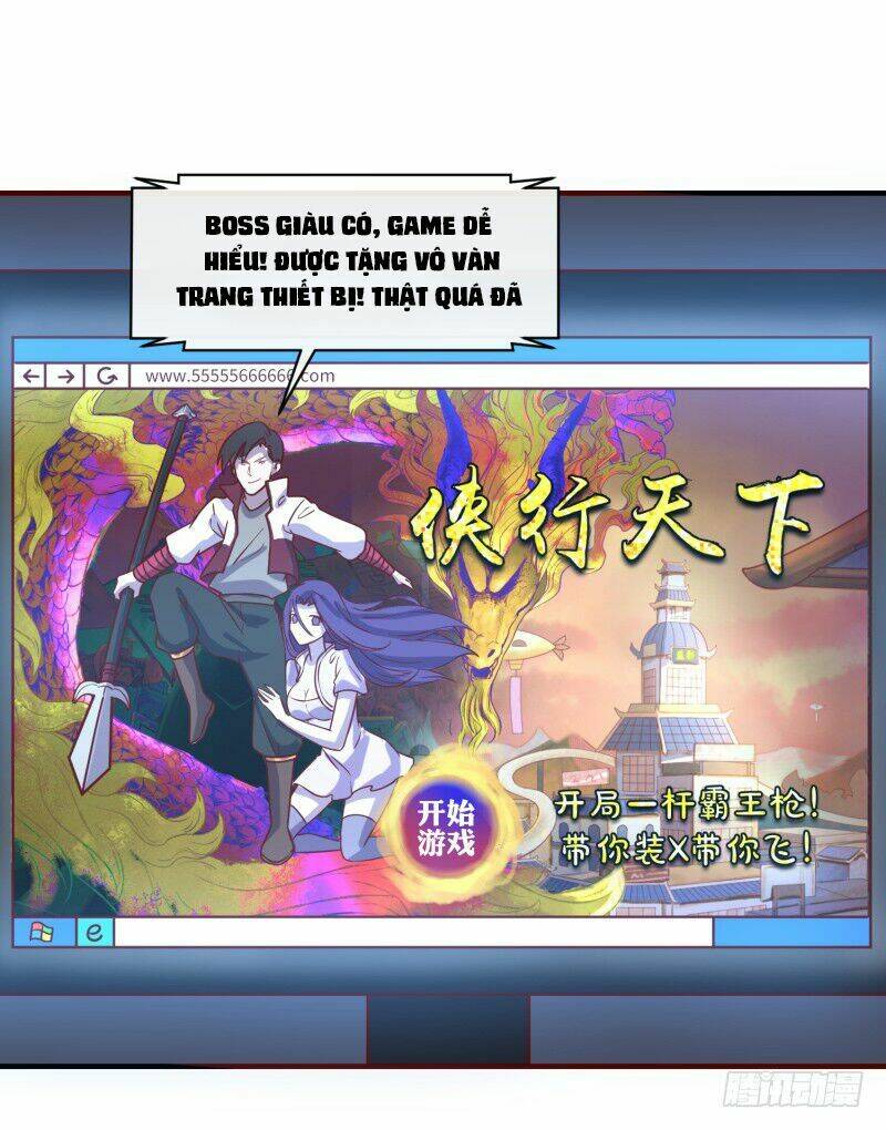 Game Thủ Có Bàn Tay Vàng Mạnh Nhất: Chapter 1