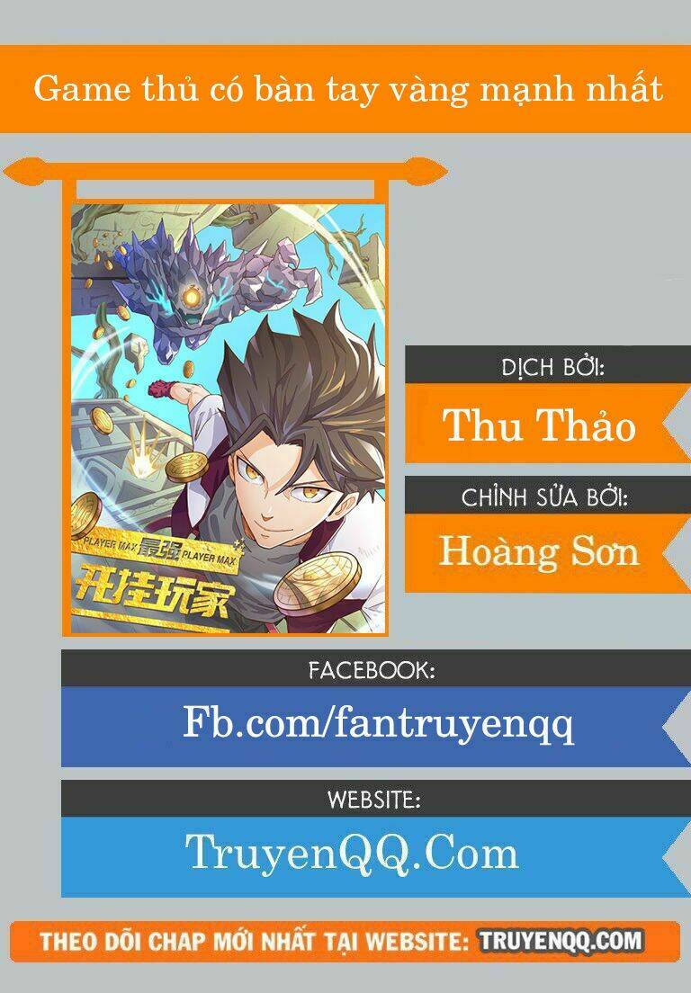 Game Thủ Có Bàn Tay Vàng Mạnh Nhất: Chapter 2