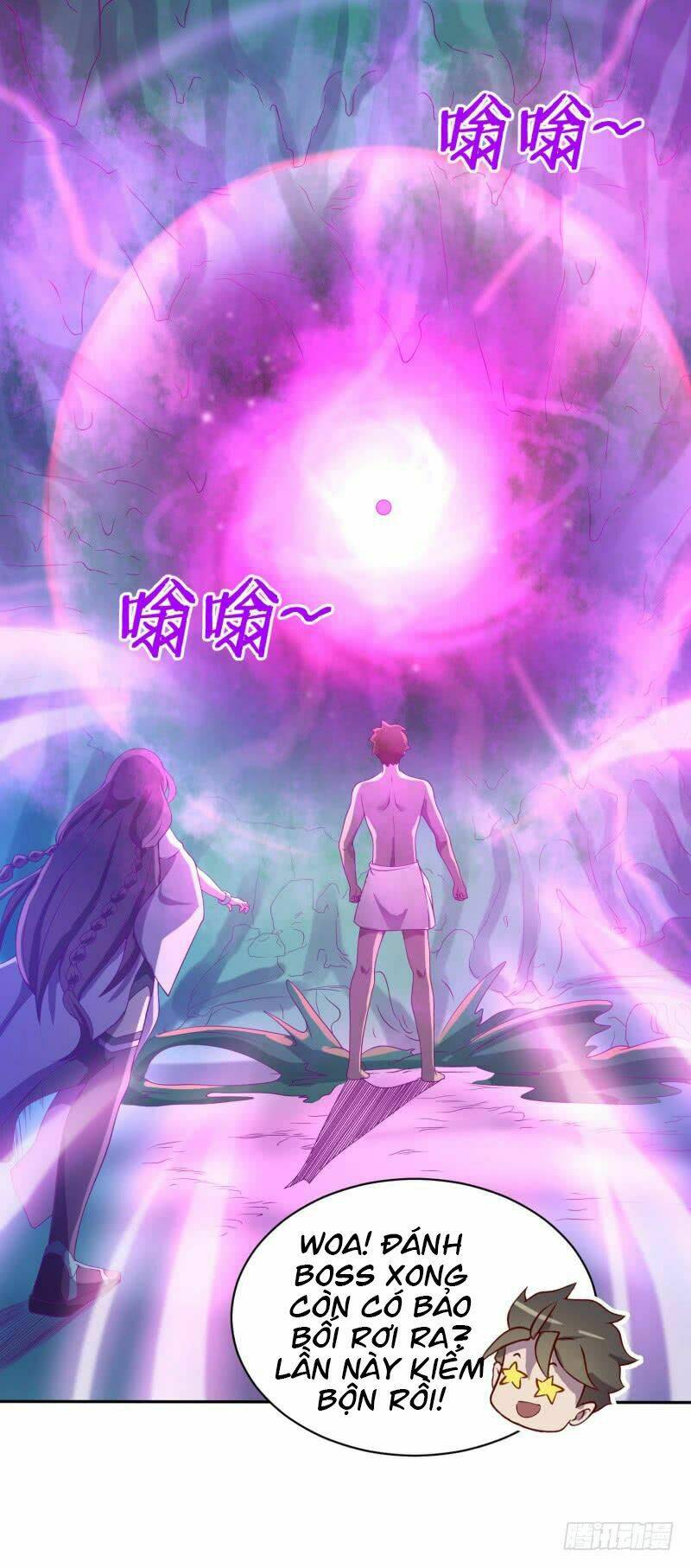 Game Thủ Có Bàn Tay Vàng Mạnh Nhất: Chapter 3