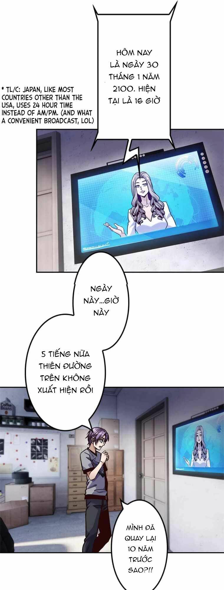 Game Thủ Thấp Nghiệp: Chapter 2