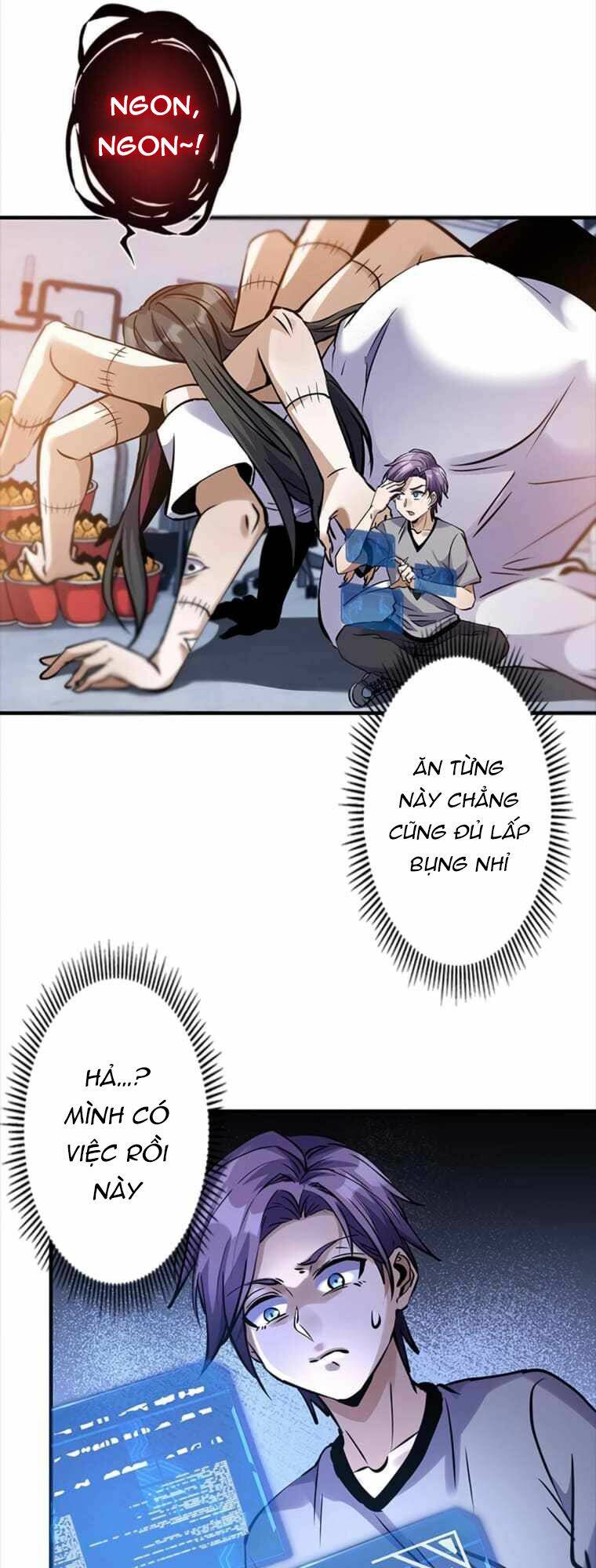 Game Thủ Thất Nghiệp: Chapter 3