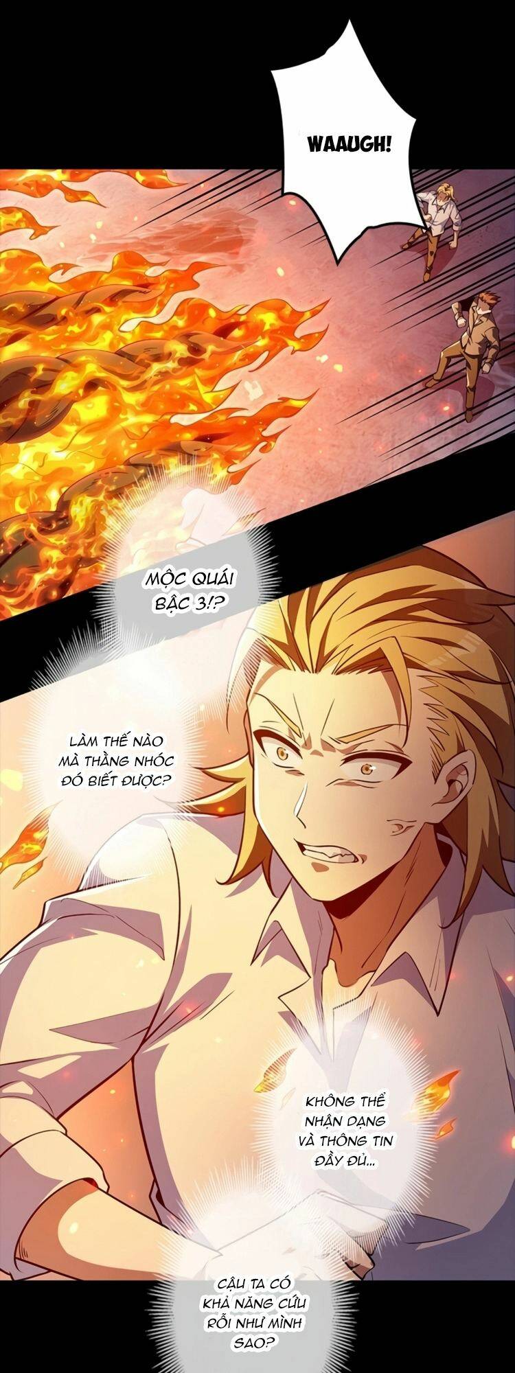 Game Thủ Thất Nghiệp: Chapter 7