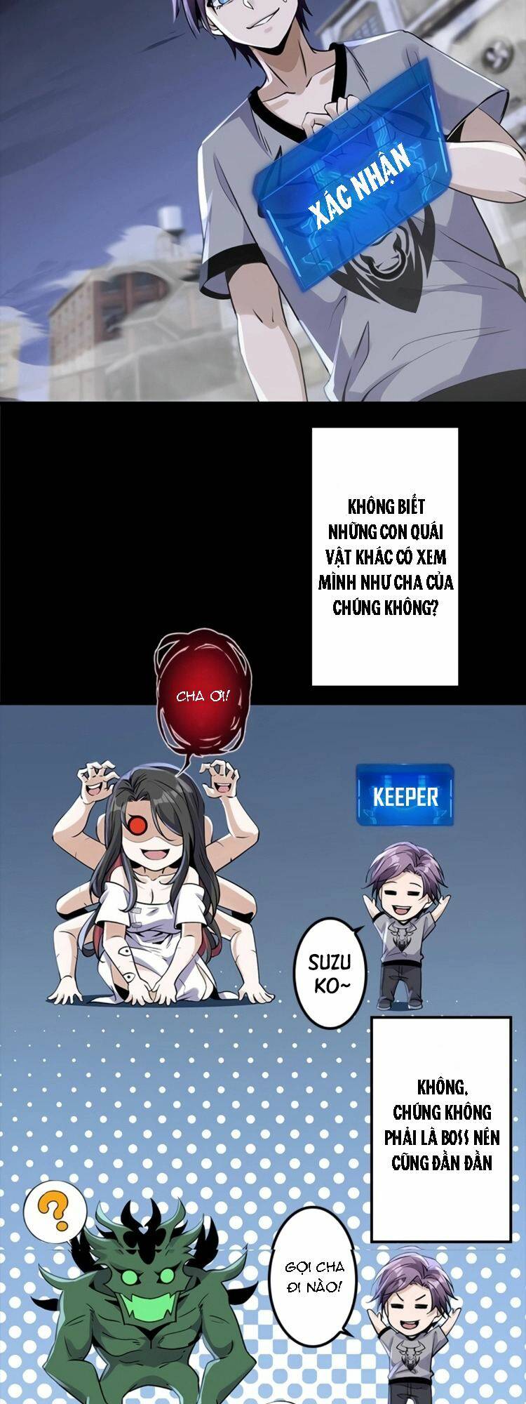 Game Thủ Thất Nghiệp: Chapter 7