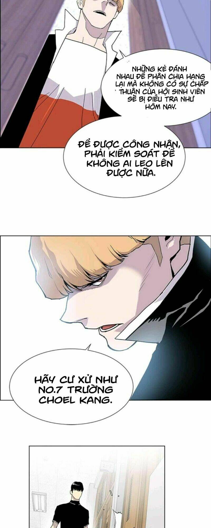Gangster Học Đường: Chapter 17