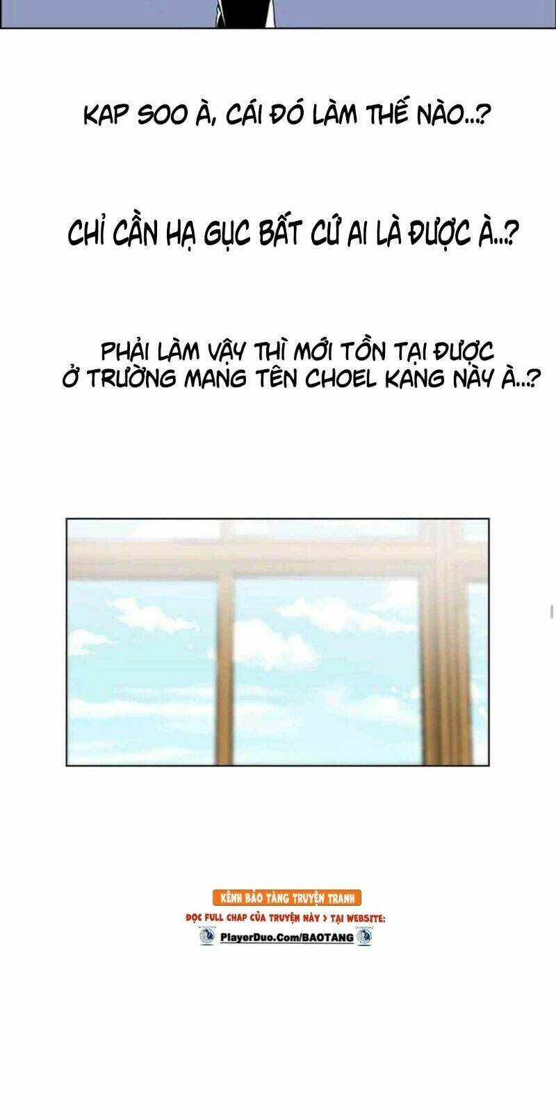 Gangster Học Đường: Chapter 17