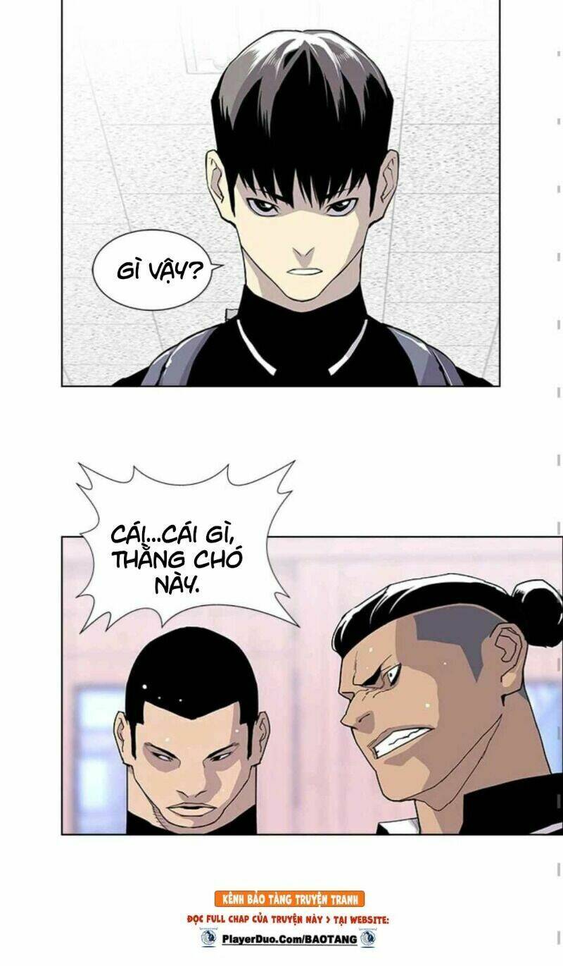 Gangster Học Đường: Chapter 17