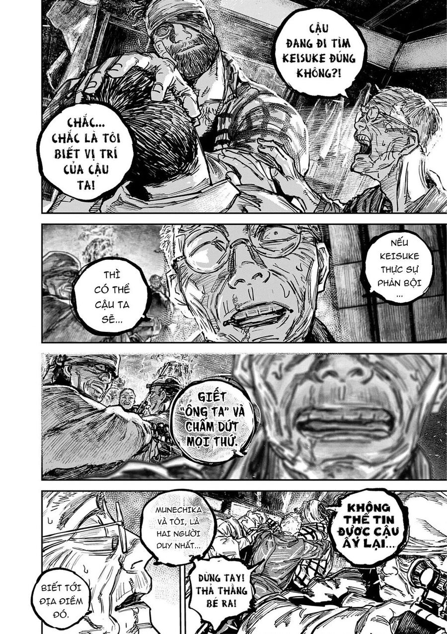 Gannibal: Chapter 102