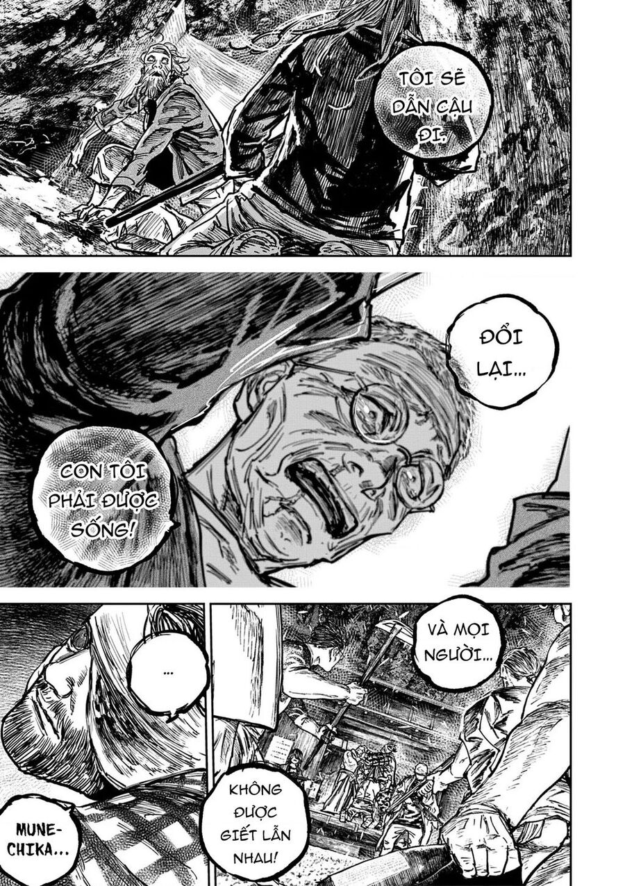 Gannibal: Chapter 102