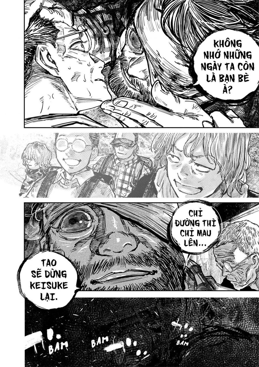 Gannibal: Chapter 102