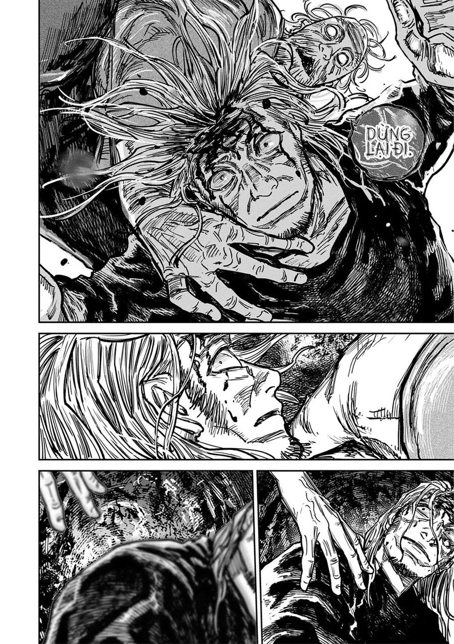 Gannibal: Chapter 102