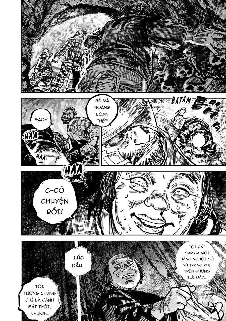 Gannibal: Chapter 102