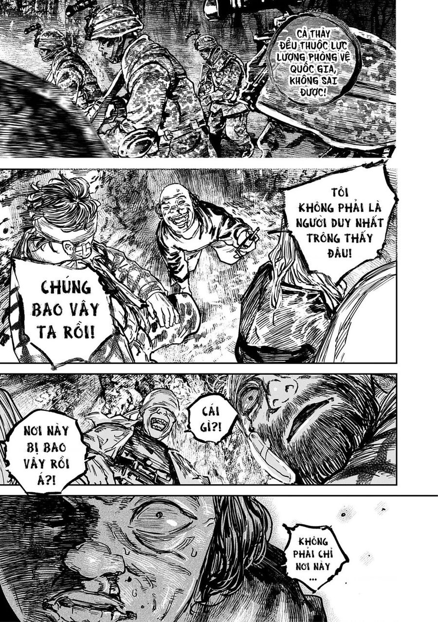 Gannibal: Chapter 102