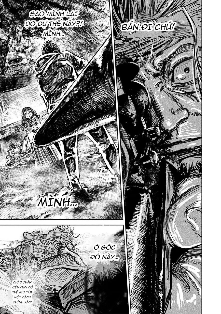 Gannibal: Chapter 102