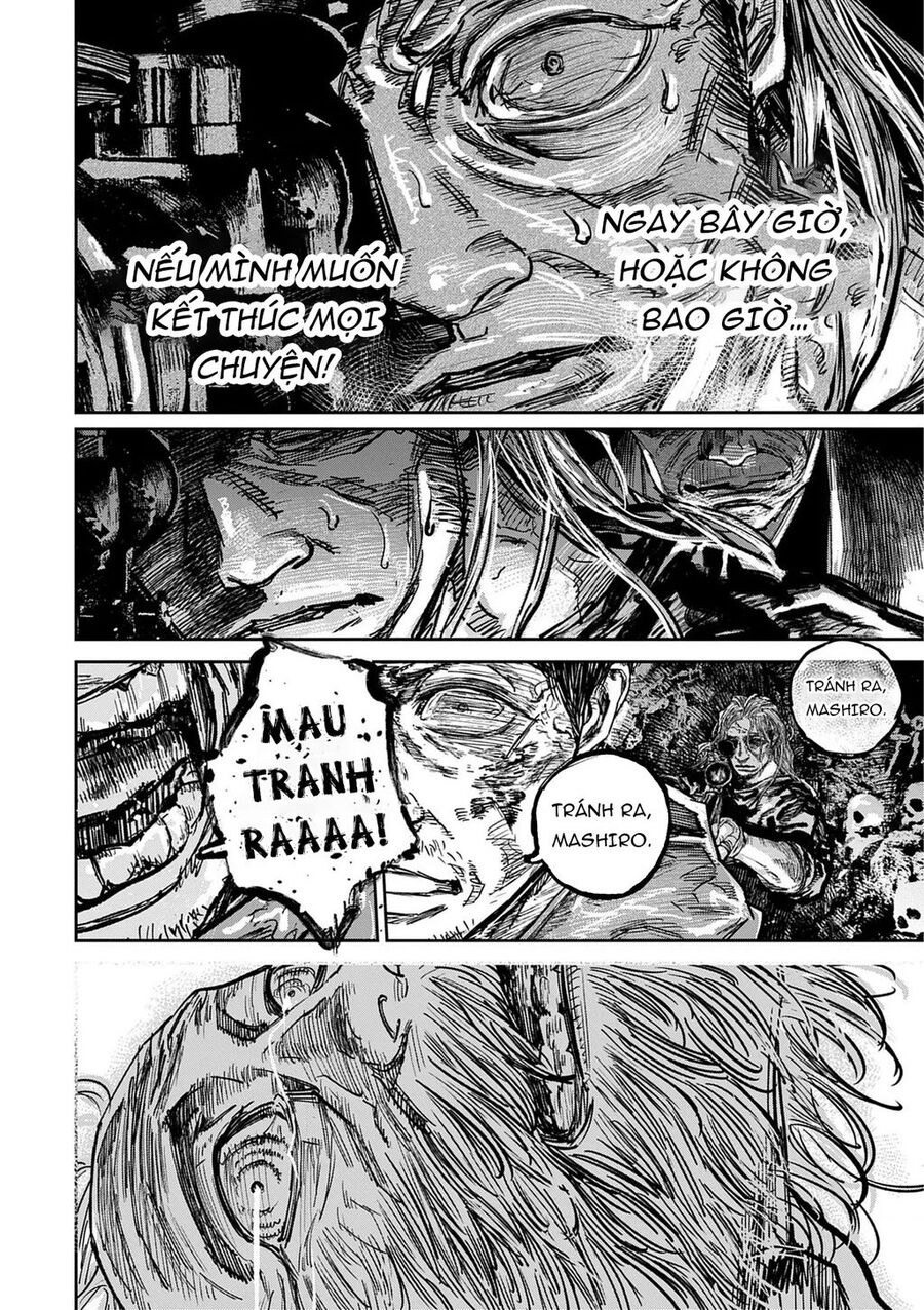 Gannibal: Chapter 102