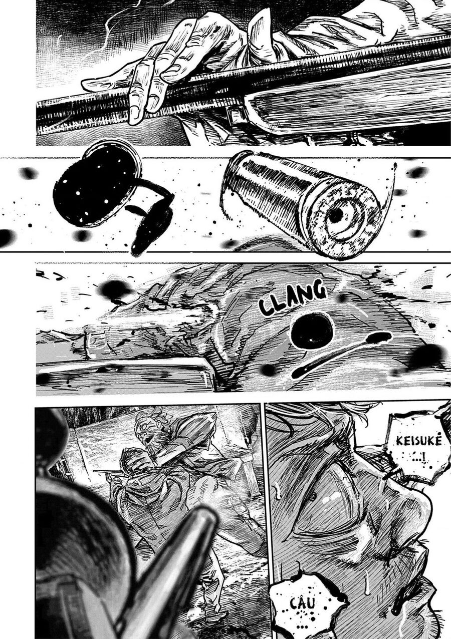 Gannibal: Chapter 102