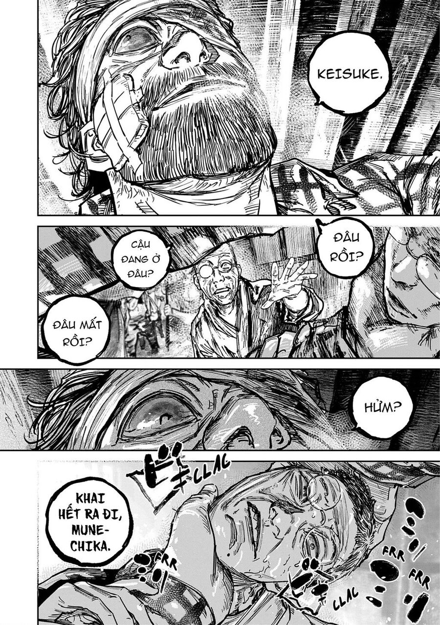Gannibal: Chapter 102