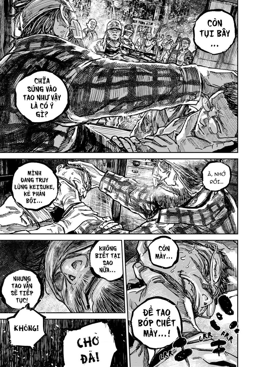 Gannibal: Chapter 102