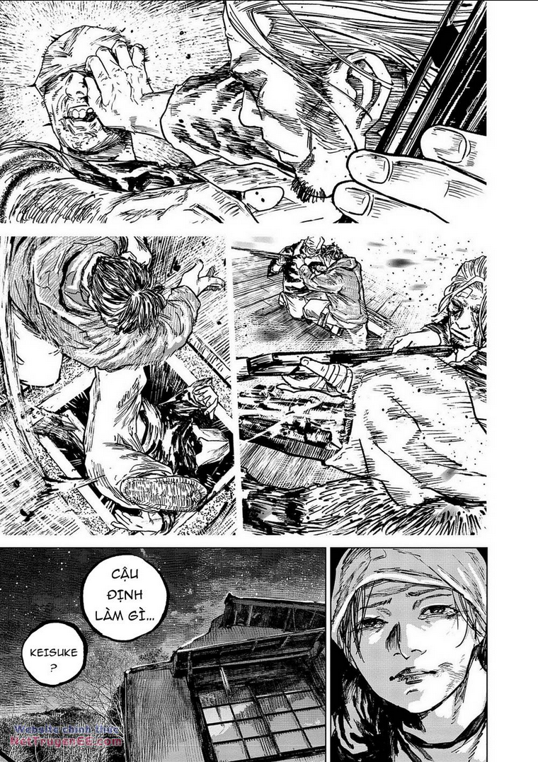Gannibal: Chapter 81
