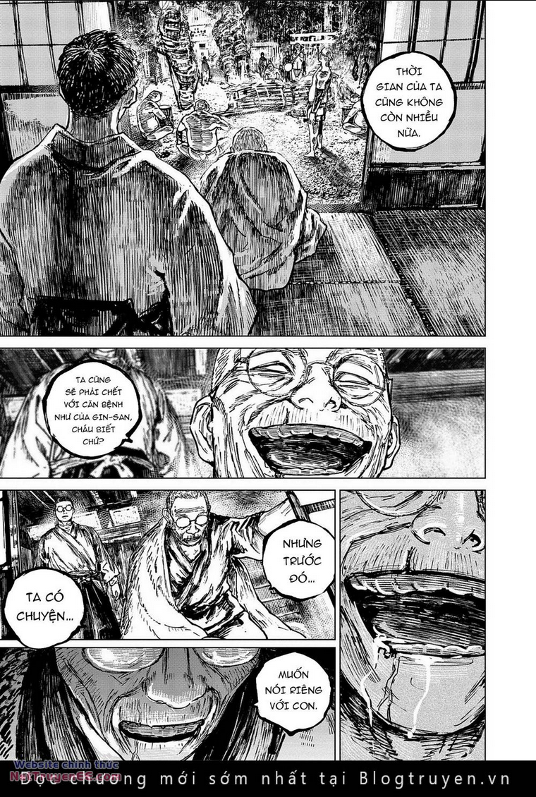 Gannibal: Chapter 81