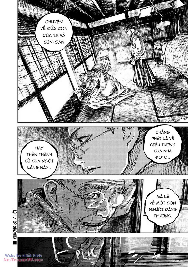 Gannibal: Chapter 81