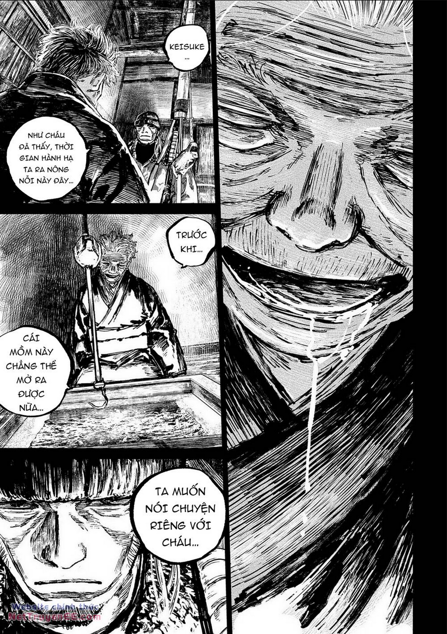 Gannibal: Chapter 81