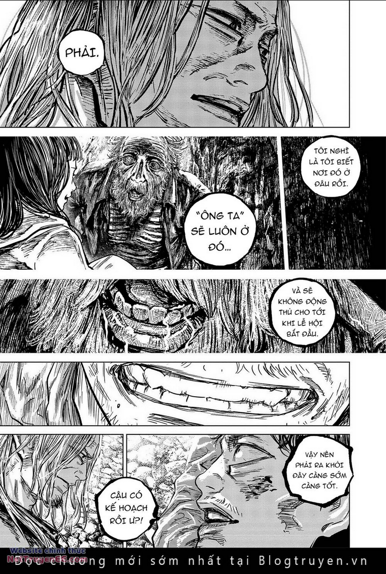 Gannibal: Chapter 81