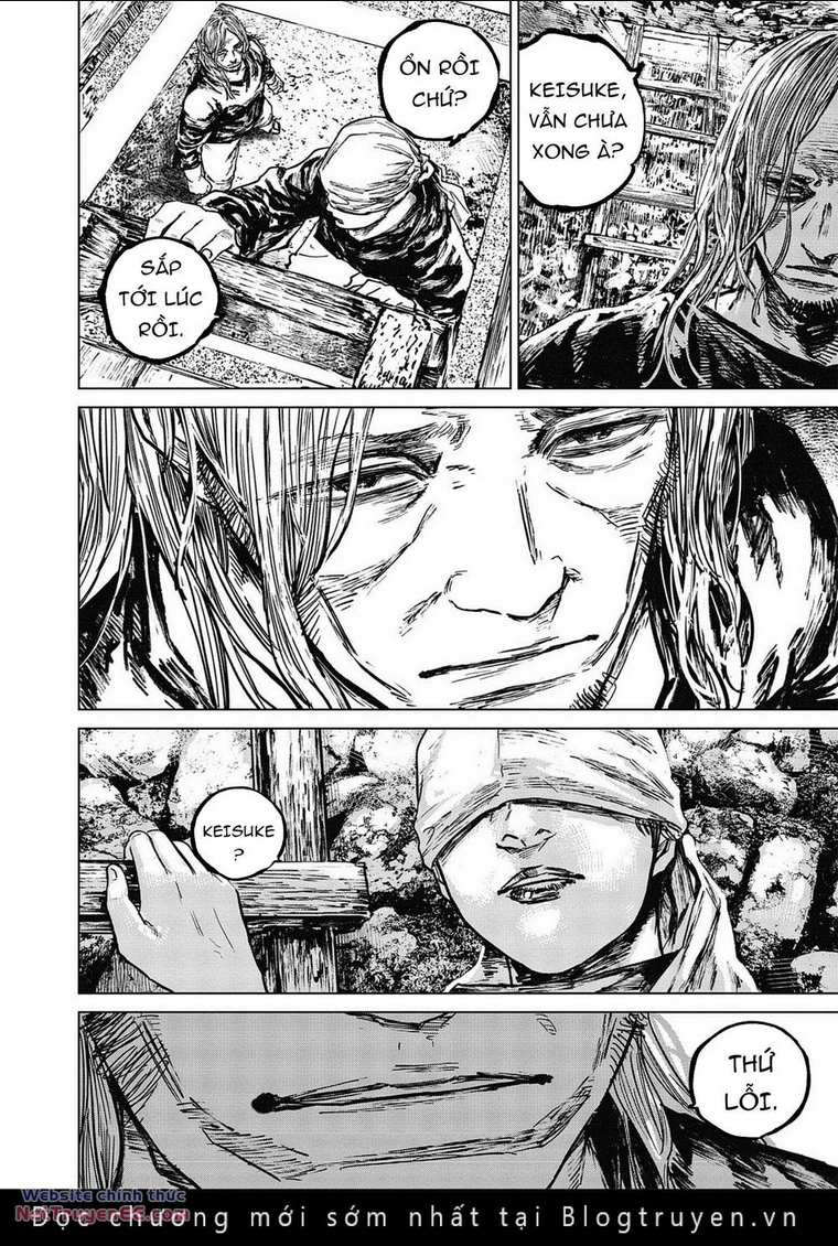 Gannibal: Chapter 81