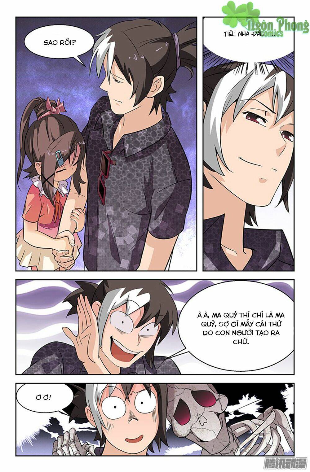 Tối Cường Thần Y Tại Đô Thị: Chapter 12