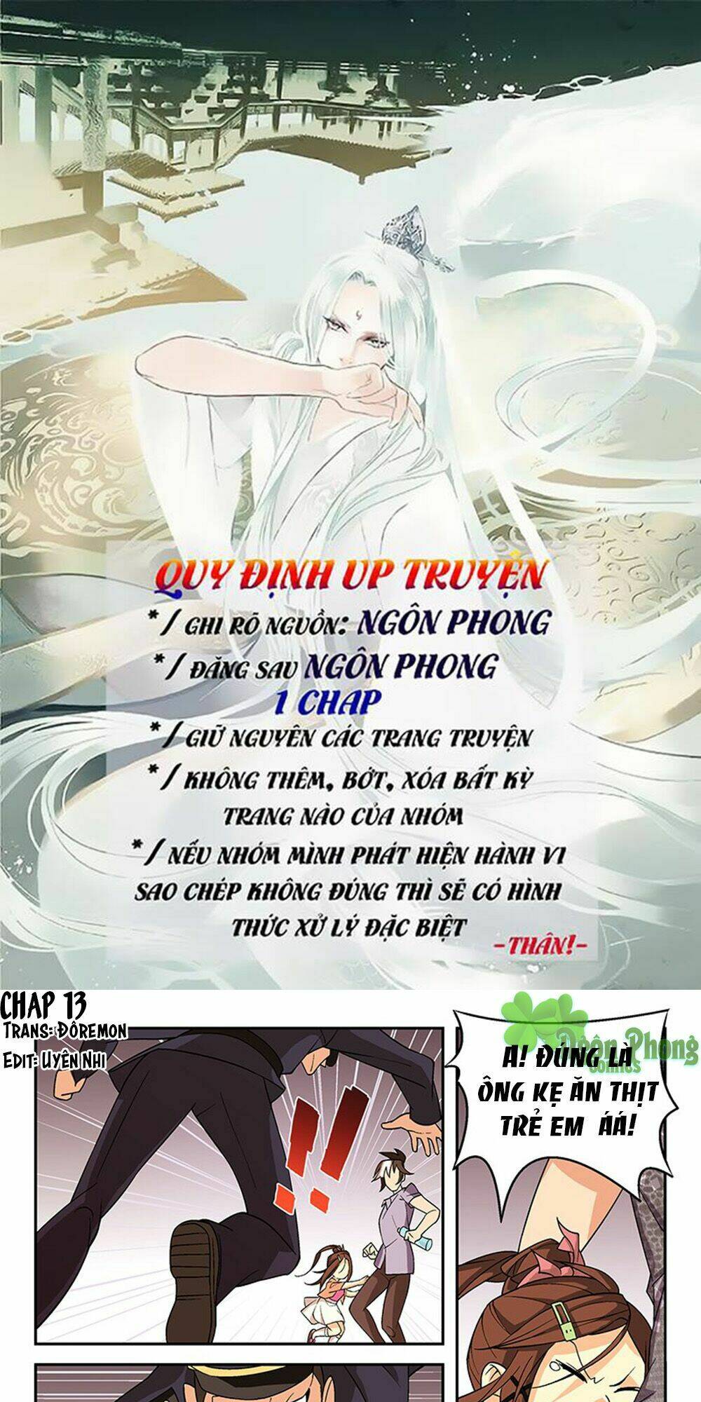 Tối Cường Thần Y Tại Đô Thị: Chapter 13
