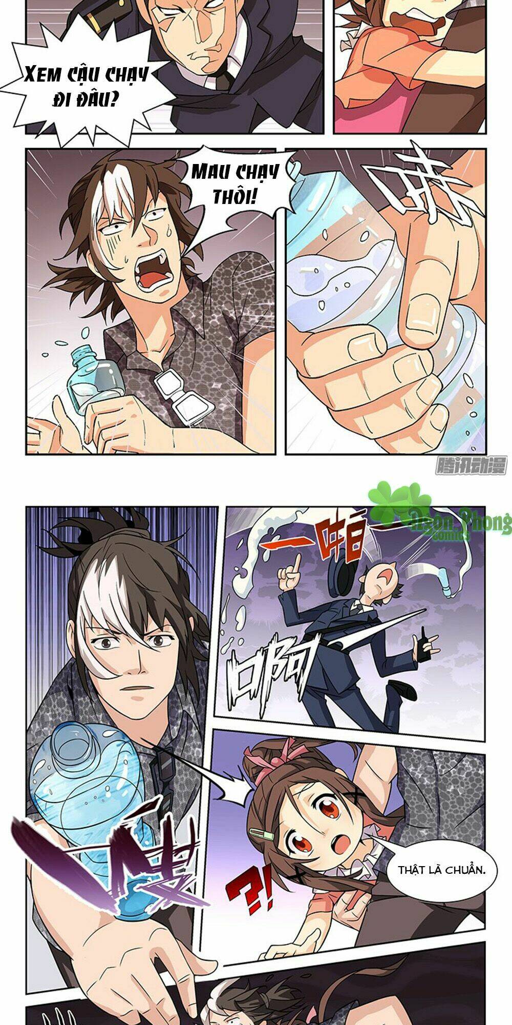 Tối Cường Thần Y Tại Đô Thị: Chapter 13