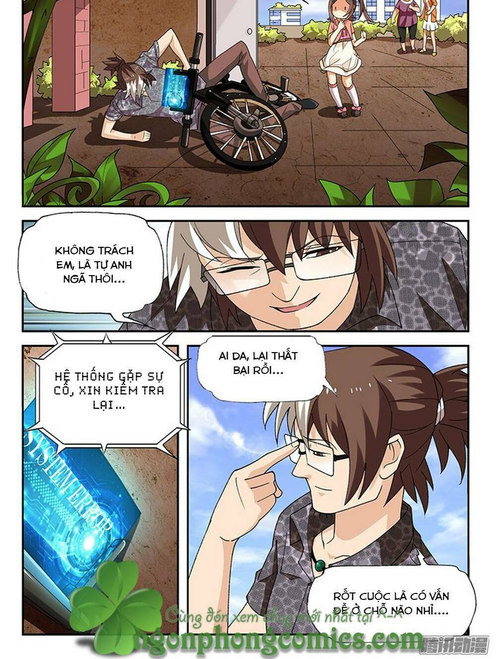 Tối Cường Thần Y Tại Đô Thị: Chapter 14