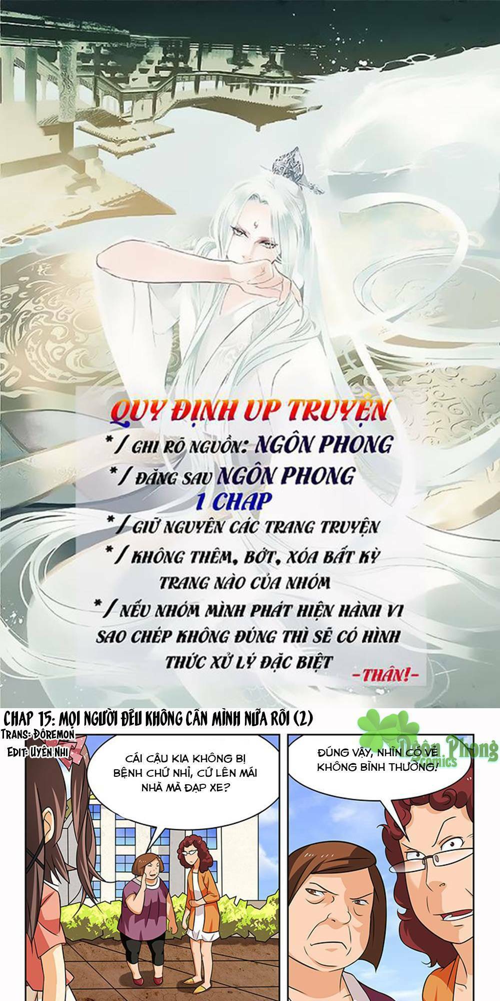 Tối Cường Thần Y Tại Đô Thị: Chapter 15