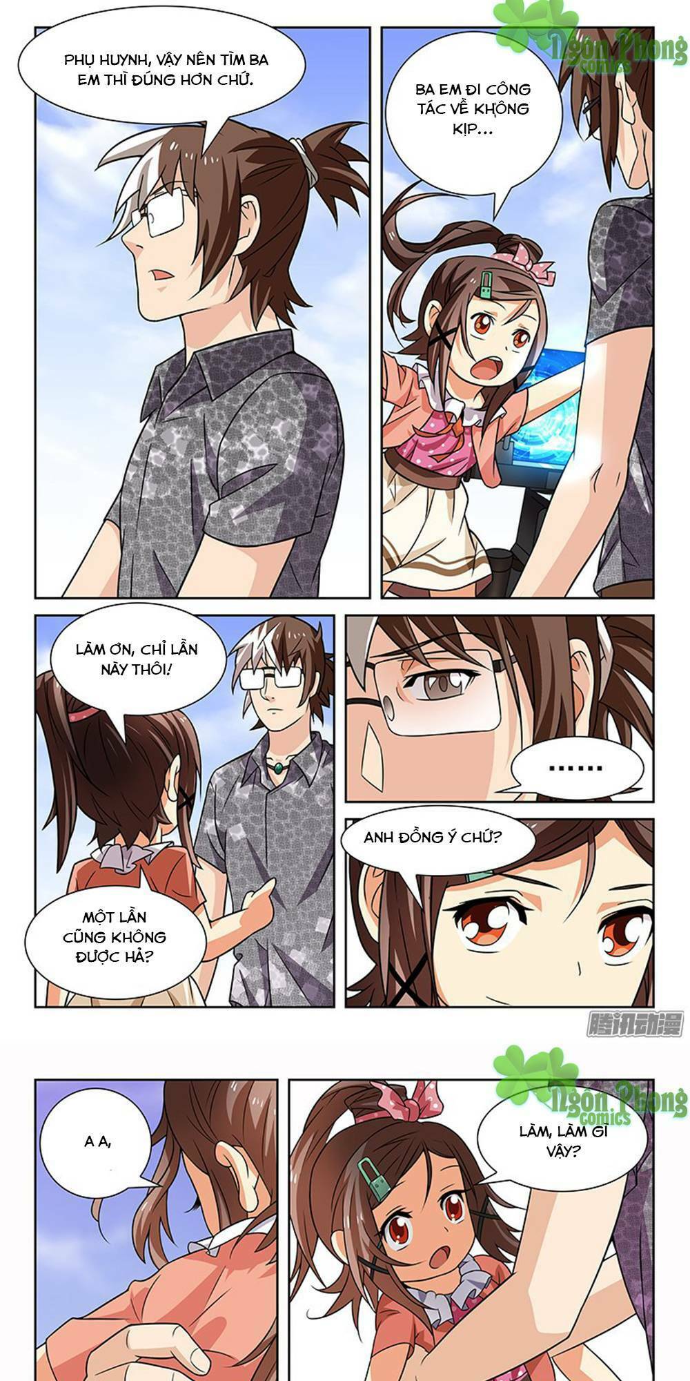 Tối Cường Thần Y Tại Đô Thị: Chapter 15