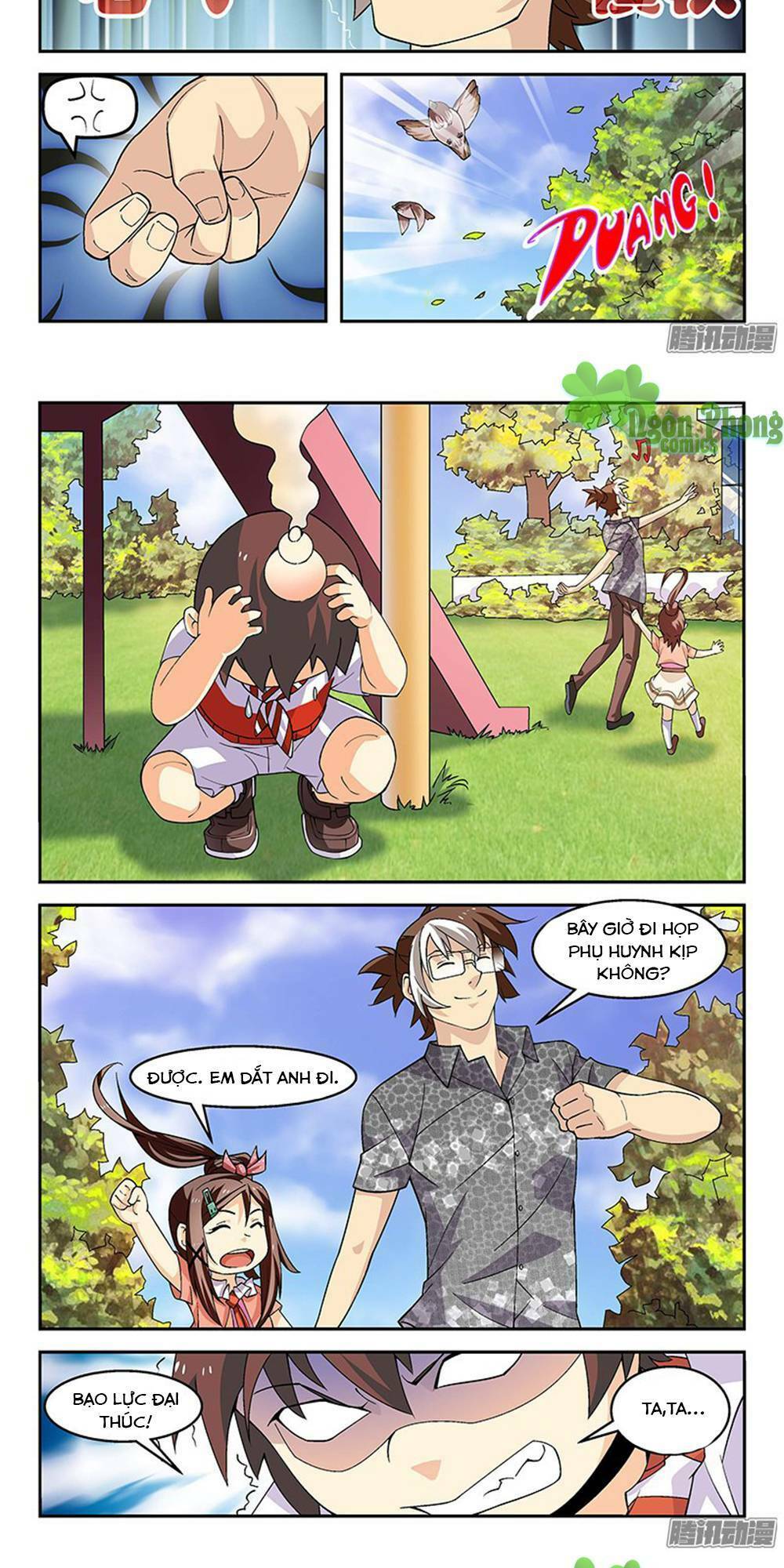 Tối Cường Thần Y Tại Đô Thị: Chapter 18