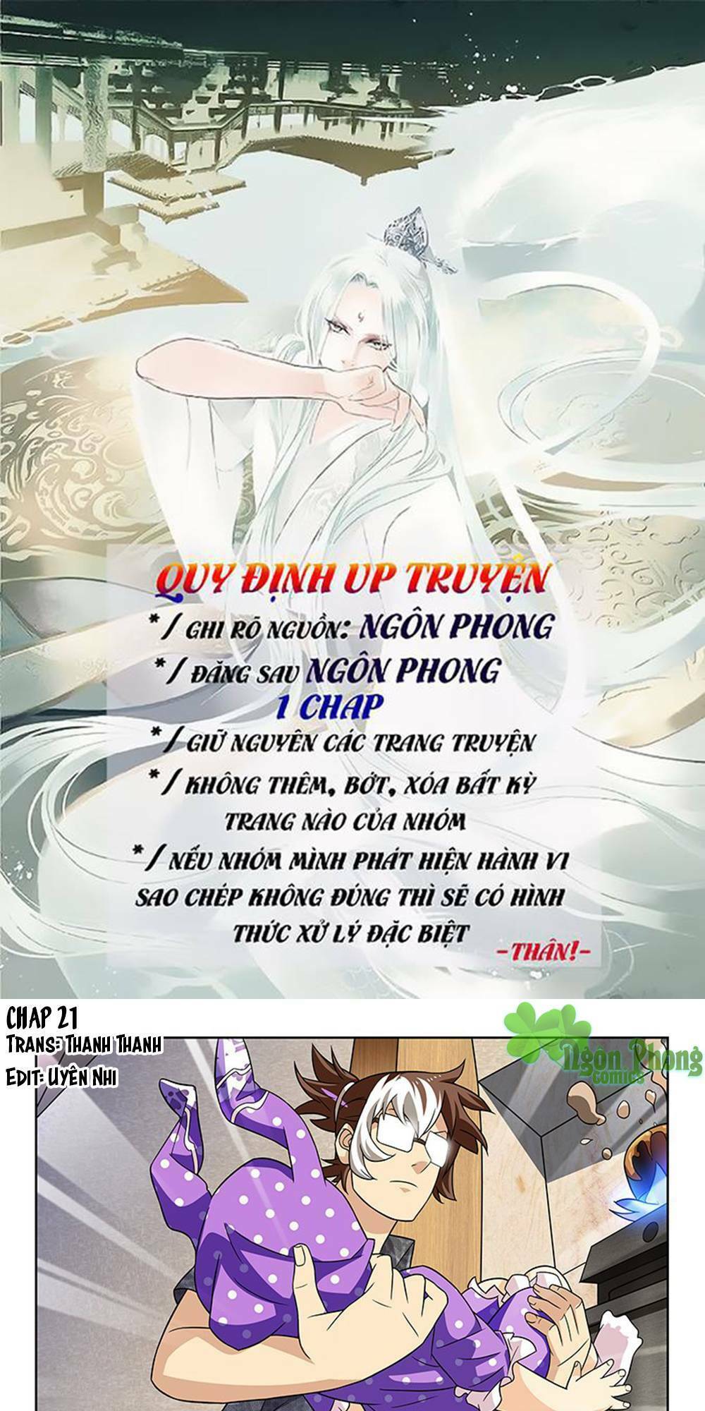 Tối Cường Thần Y Tại Đô Thị: Chapter 21