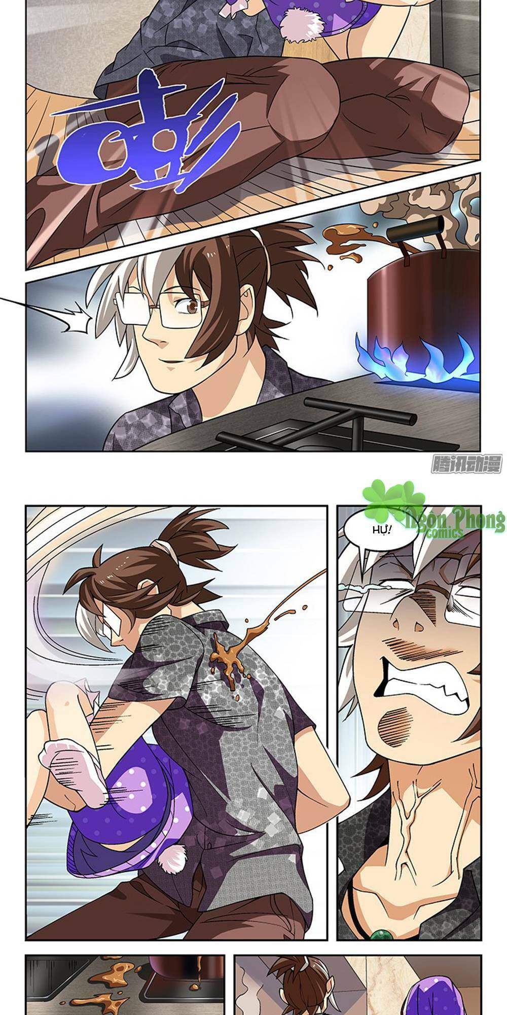 Tối Cường Thần Y Tại Đô Thị: Chapter 21
