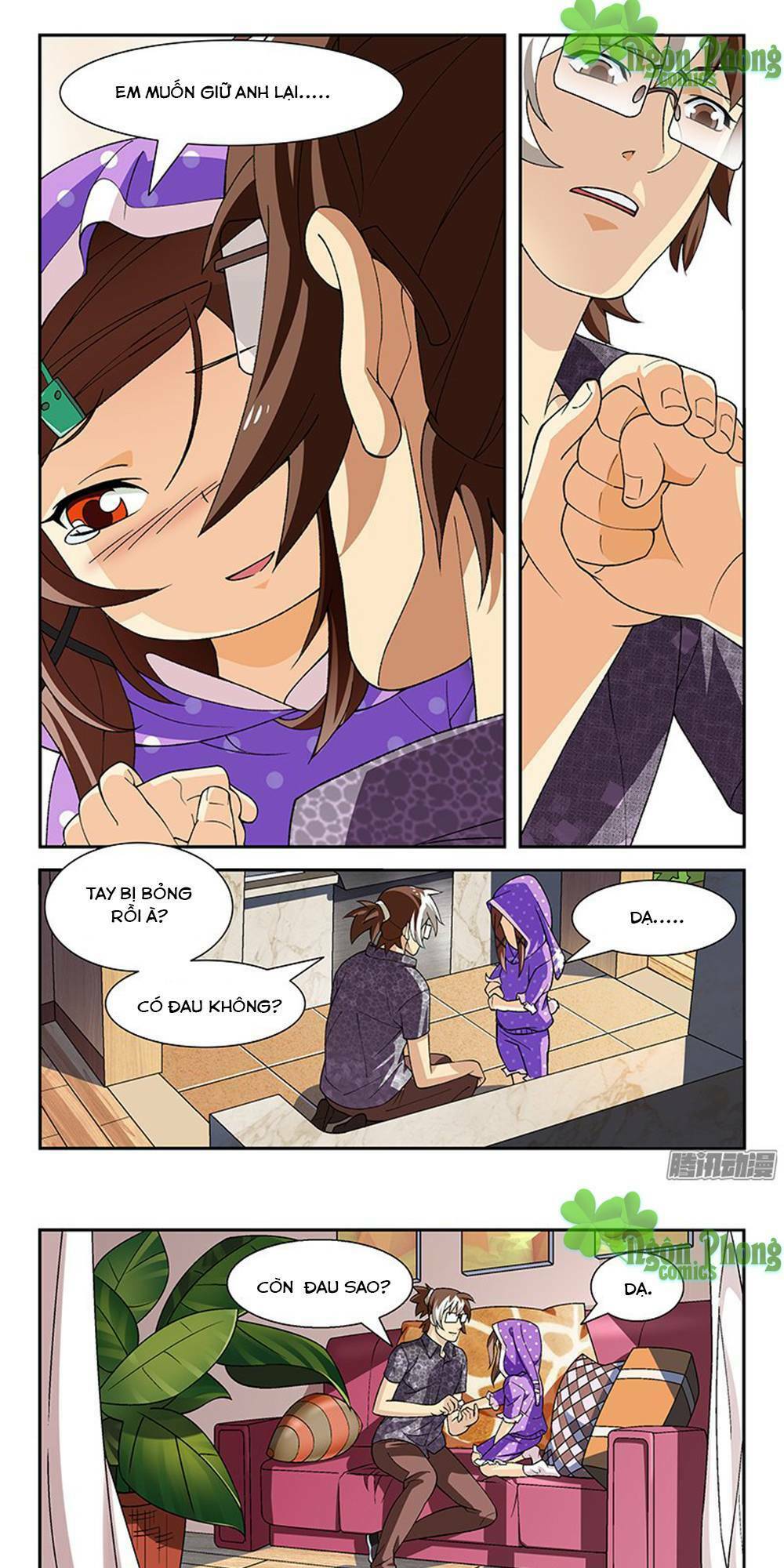 Tối Cường Thần Y Tại Đô Thị: Chapter 21