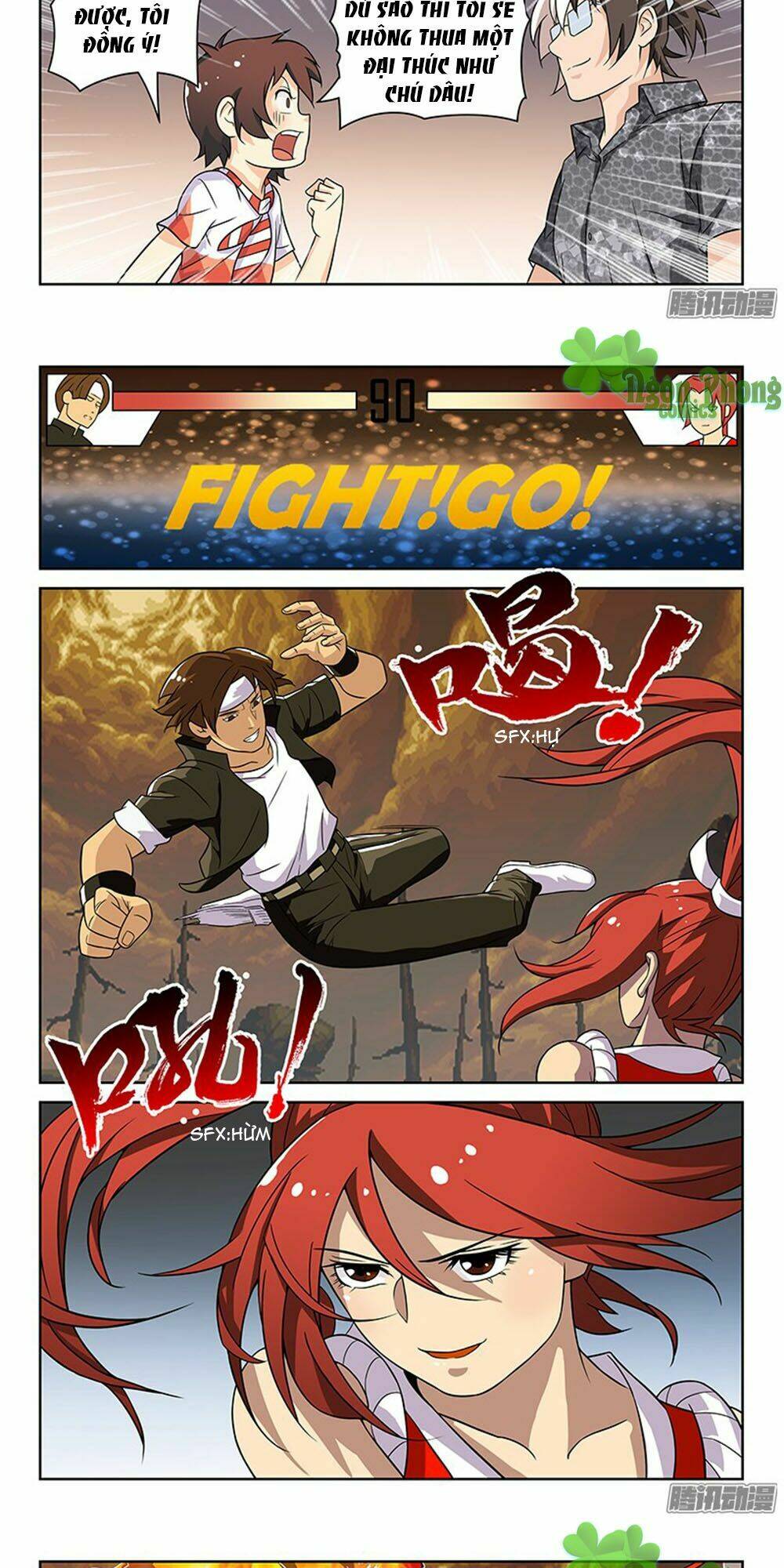Tối Cường Thần Y Tại Đô Thị: Chapter 23