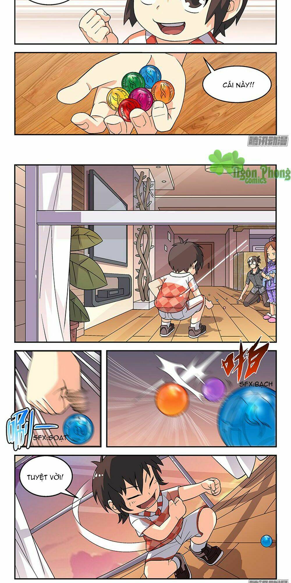 Tối Cường Thần Y Tại Đô Thị: Chapter 23