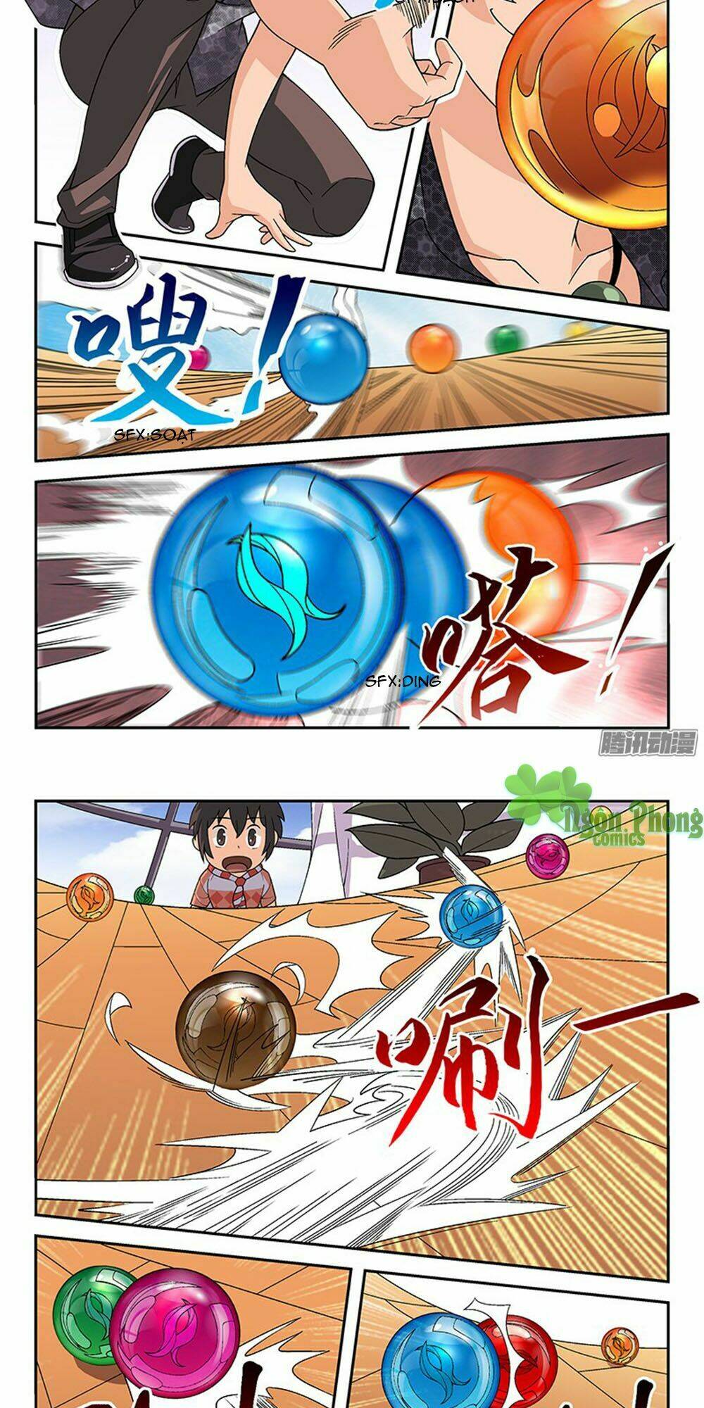 Tối Cường Thần Y Tại Đô Thị: Chapter 23