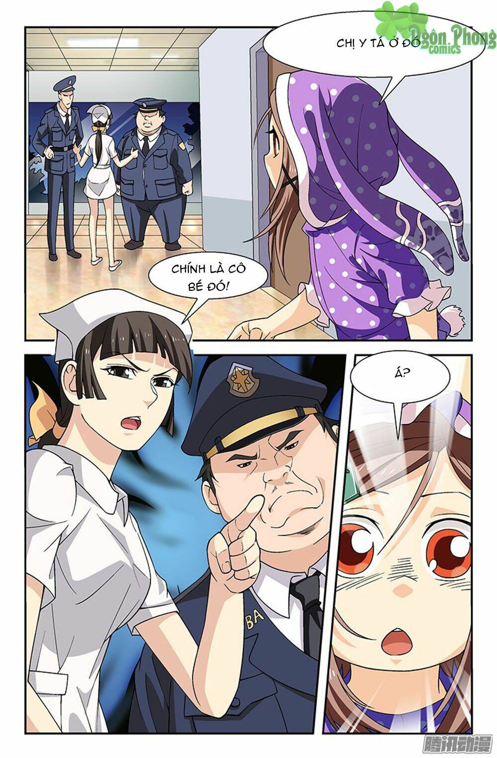 Tối Cường Thần Y Tại Đô Thị: Chapter 28